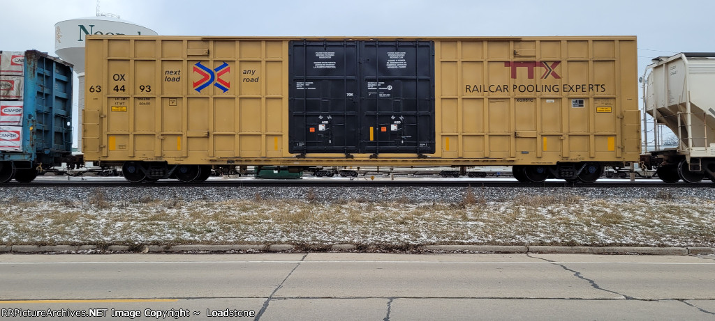 TBOX 634493 'ox box'